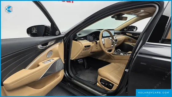 KIA K9 3.8 GDI AWD
