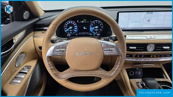 KIA K9 3.8 GDI AWD