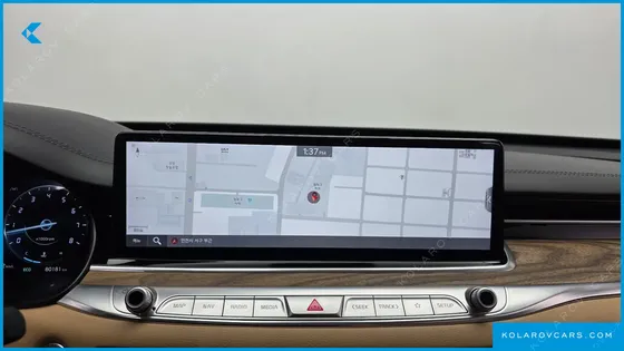 KIA K9 3.8 GDI AWD