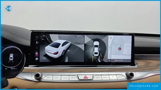 KIA K9 3.8 GDI AWD