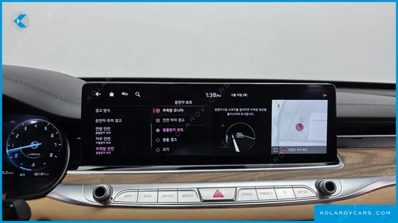 KIA K9 3.8 GDI AWD