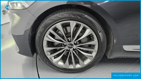 KIA K9 3.8 GDI AWD