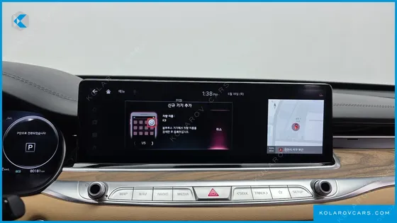 KIA K9 3.8 GDI AWD