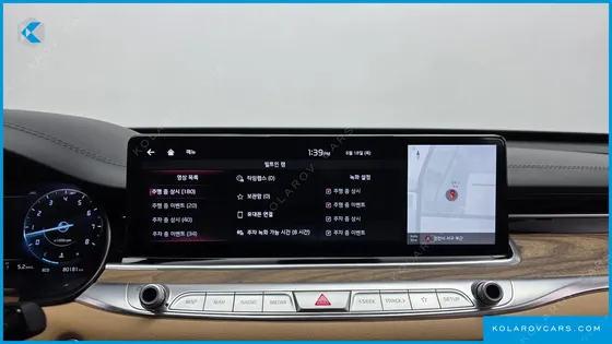 KIA K9 3.8 GDI AWD