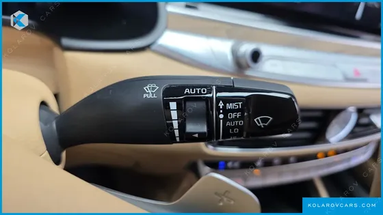 KIA K9 3.8 GDI AWD