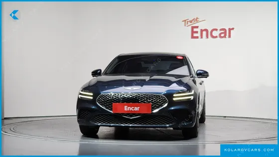 GENESIS G70 GASOLINE 2.5T 4WD