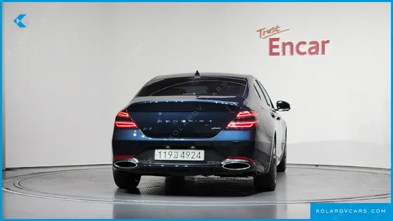 GENESIS G70 GASOLINE 2.5T 4WD