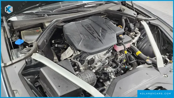 GENESIS G70 GASOLINE 2.5T 4WD