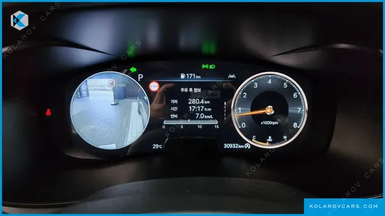 GENESIS G70 GASOLINE 2.5T 4WD