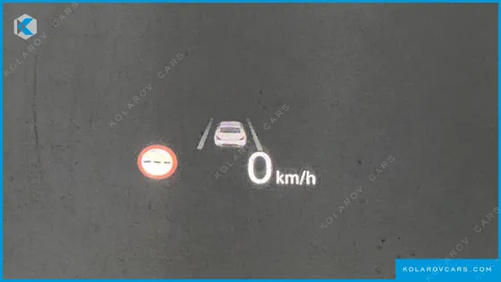 GENESIS G70 GASOLINE 2.5T 4WD