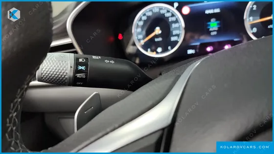 GENESIS G70 GASOLINE 2.5T 4WD