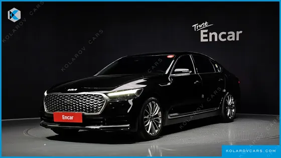 KIA K9 3.8 GDI AWD