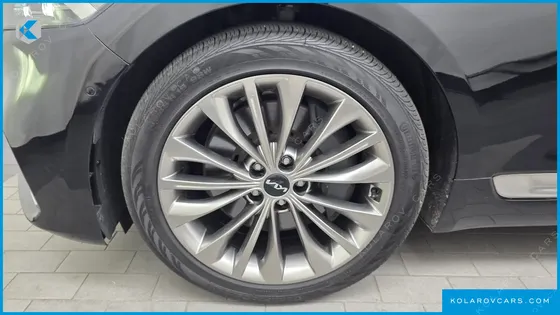 KIA K9 3.8 GDI AWD
