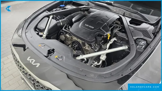 KIA K9 3.8 GDI AWD