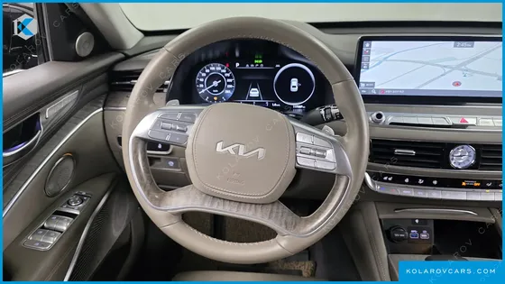 KIA K9 3.8 GDI AWD
