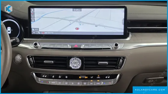 KIA K9 3.8 GDI AWD