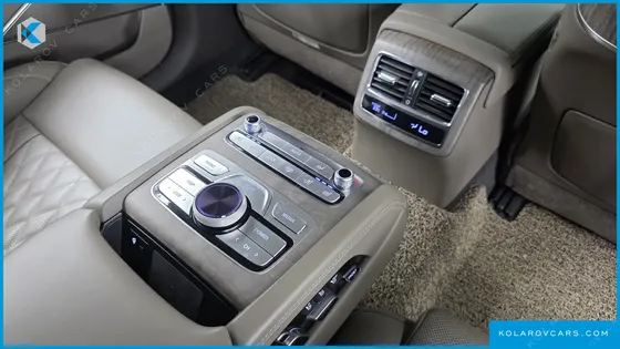 KIA K9 3.8 GDI AWD