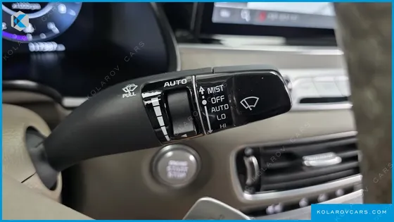 KIA K9 3.8 GDI AWD
