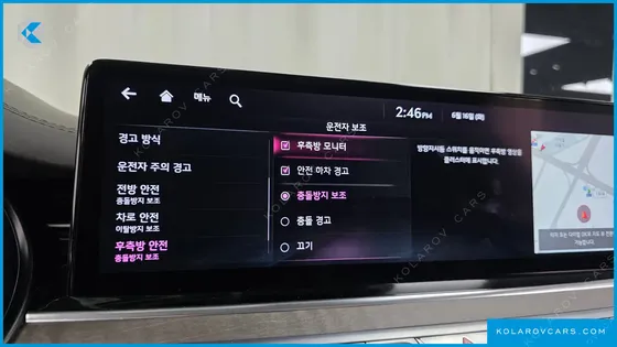 KIA K9 3.8 GDI AWD