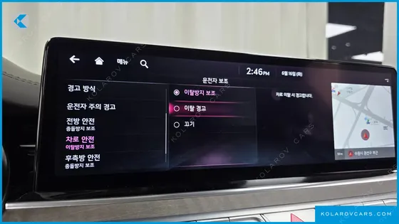 KIA K9 3.8 GDI AWD