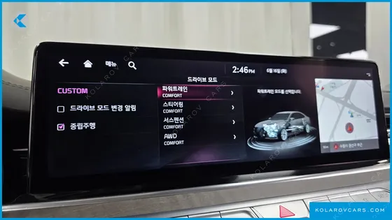 KIA K9 3.8 GDI AWD