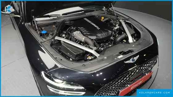 GENESIS G70 GASOLINE 3.3T 2WD