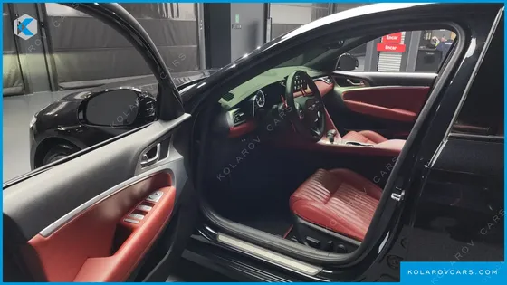 GENESIS G70 GASOLINE 3.3T 2WD