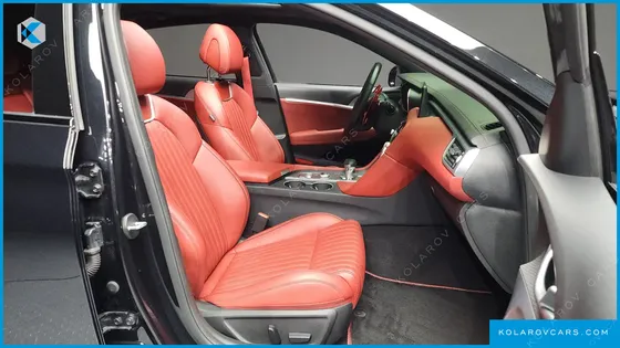 GENESIS G70 GASOLINE 3.3T 2WD