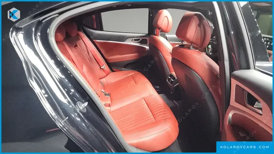 GENESIS G70 GASOLINE 3.3T 2WD