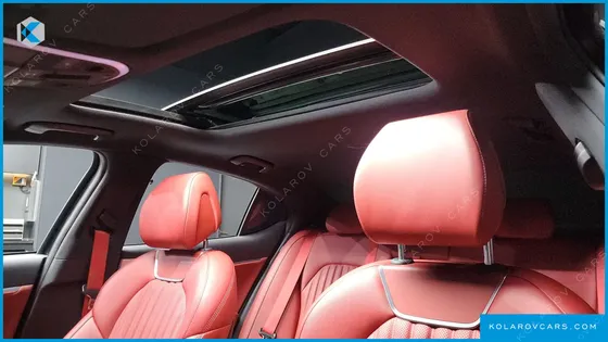 GENESIS G70 GASOLINE 3.3T 2WD