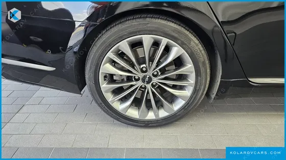 KIA K9 3.8 GDI AWD