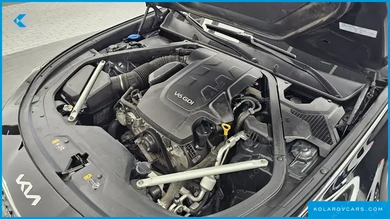 KIA K9 3.8 GDI AWD