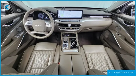 KIA K9 3.8 GDI AWD