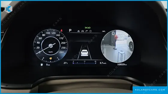 KIA K9 3.8 GDI AWD