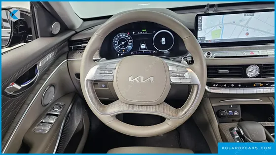 KIA K9 3.8 GDI AWD