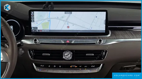 KIA K9 3.8 GDI AWD