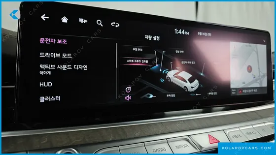 KIA K9 3.8 GDI AWD