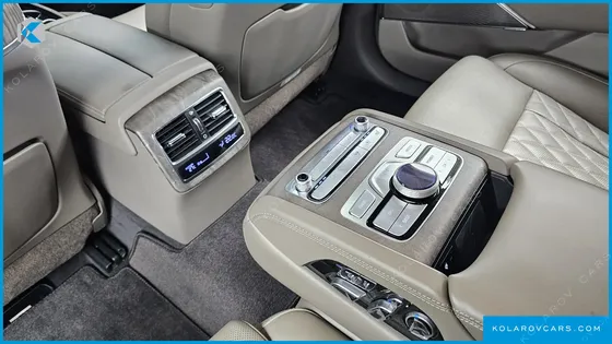 KIA K9 3.8 GDI AWD