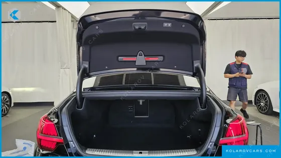 KIA K9 3.8 GDI AWD