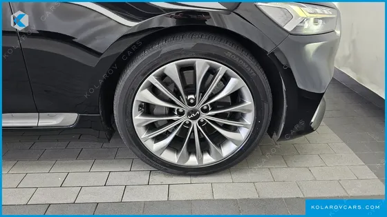 KIA K9 3.8 GDI AWD