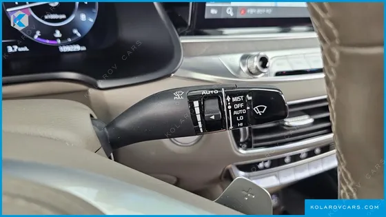 KIA K9 3.8 GDI AWD