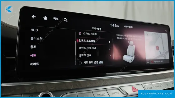 KIA K9 3.8 GDI AWD