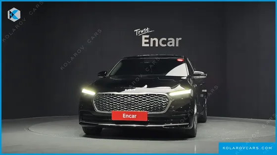 KIA K9 3.3 T-GDI AWD
