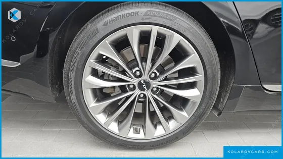KIA K9 3.3 T-GDI AWD