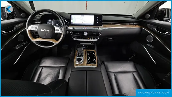 KIA K9 3.3 T-GDI AWD
