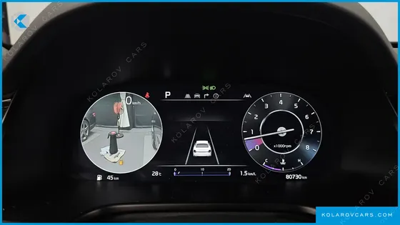 KIA K9 3.3 T-GDI AWD