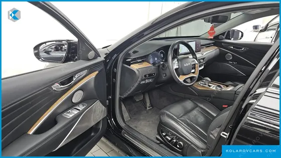 KIA K9 3.3 T-GDI AWD