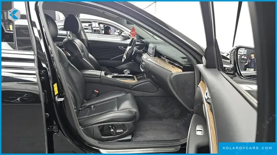KIA K9 3.3 T-GDI AWD