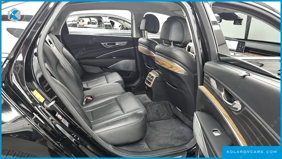 KIA K9 3.3 T-GDI AWD