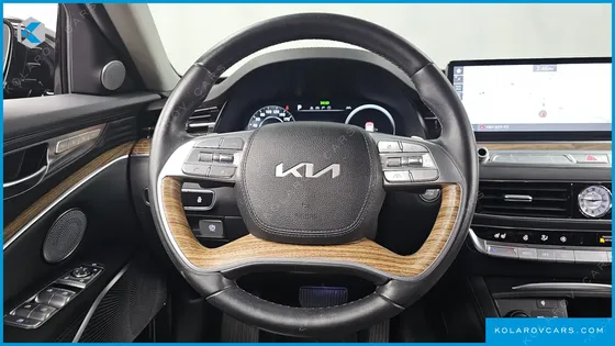 KIA K9 3.3 T-GDI AWD
